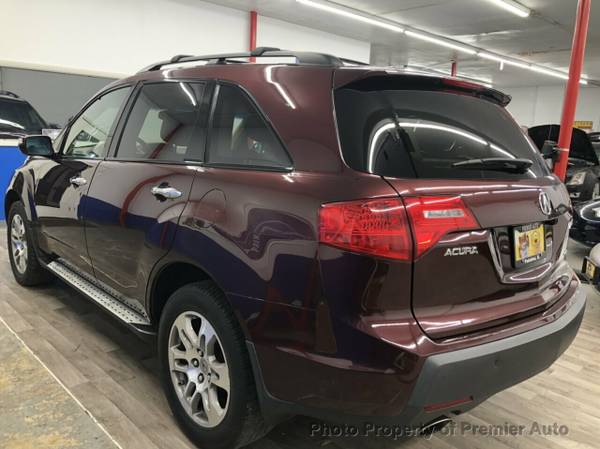 2007 ACURA MDX TECHNOLOGY PACKAGE WE FINANCE - cars & trucks - by... for sale in Palatine, IL – photo 3
