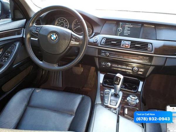 2012 BMW 528 XI Call/Text for sale in Dacula, GA – photo 16