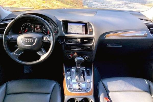 2015 Audi Q5 2.0T Premium Plus Sport Utility 4D SUV - cars & trucks... for sale in Sykesville, MD – photo 9