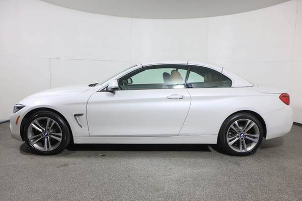 2018 BMW 4 Series, Mineral White Metallic - - by for sale in Wall, NJ – photo 10