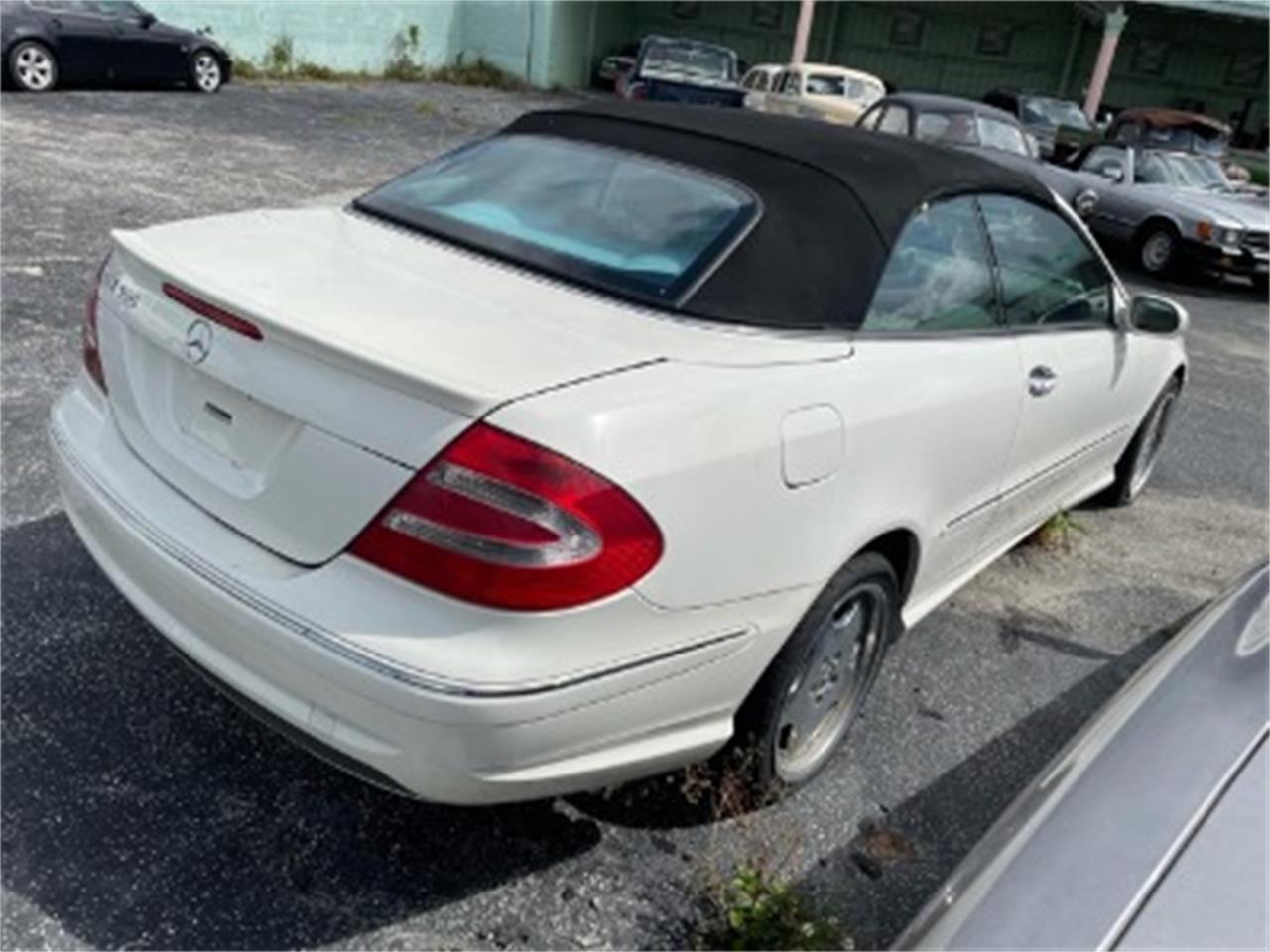 2005 Mercedes-Benz CLK500 for sale in Miami, FL – photo 4