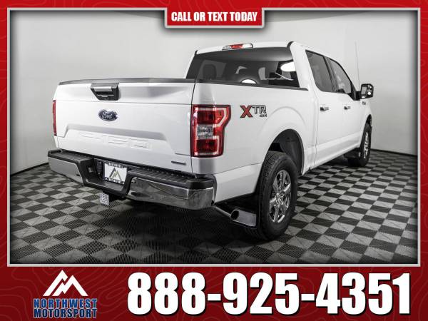 2018 Ford F-150 XLT XTR 4x4 - - by dealer - vehicle for sale in Boise, UT – photo 6
