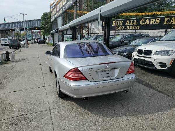 2005 Mercedes-Benz CL-Class 2dr Cpe 5.0L - cars & trucks - by dealer... for sale in elmhurst, NY – photo 5