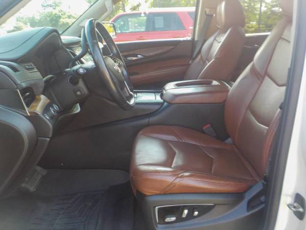 2015 Cadillac Escalade PREMIUM 4X4 LEATHER, REMOTE START, SUNROOFF for sale in Virginia Beach, VA – photo 8