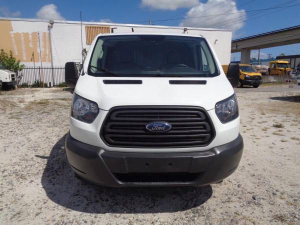 2017 Ford Transit Cargo T-150 150 T150 148WB CARGO VAN COMMERCIAL for sale in Hialeah, FL – photo 16