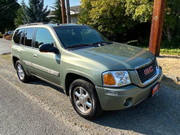 GMC ENVOY SUV 4wd - cars & trucks - by dealer - vehicle automotive... for sale in Bremerton, WA – photo 12
