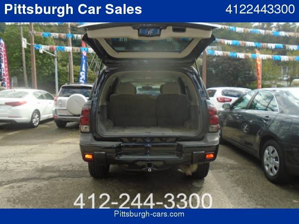 2007 Chevrolet TrailBlazer 4WD 4dr LS with Steering, power for sale in Pittsburgh, PA – photo 3