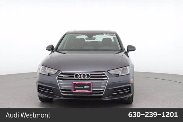 2017 Audi A4 Premium AWD All Wheel Drive SKU:HN063043 - cars &... for sale in Westmont, IL – photo 2