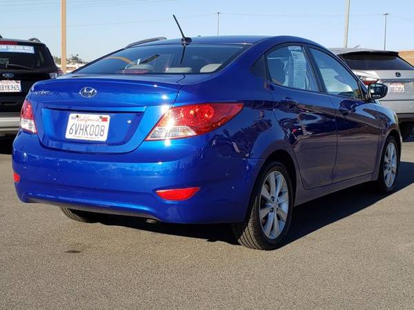2012 Hyundai Accent Gls - cars & trucks - by dealer - vehicle... for sale in Carlsbad, CA – photo 12
