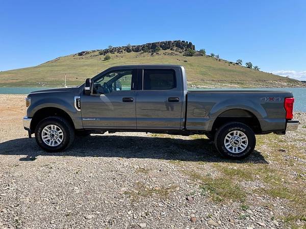2019 Ford F250 4WD Crew Cab XLT - - by dealer for sale in Orland, NV – photo 7