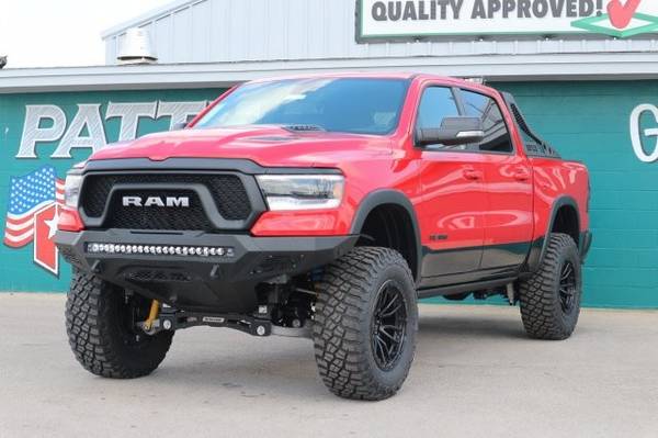 2019 Ram Rebel Custom Lifted for sale in Wichita Falls, TX – photo 4