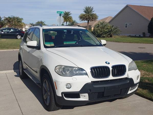 2007 BMW X5 - cars & trucks - by owner - vehicle automotive sale for sale in The Villages, FL – photo 2