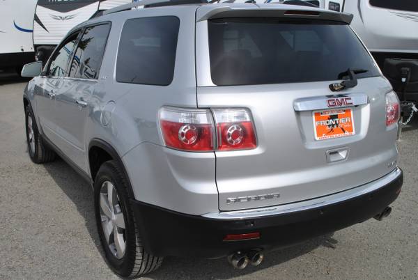 2010 GMC Acadia SLT, 3 6L, V6, AWD, 3rd Row! - - by for sale in Anchorage, AK – photo 3