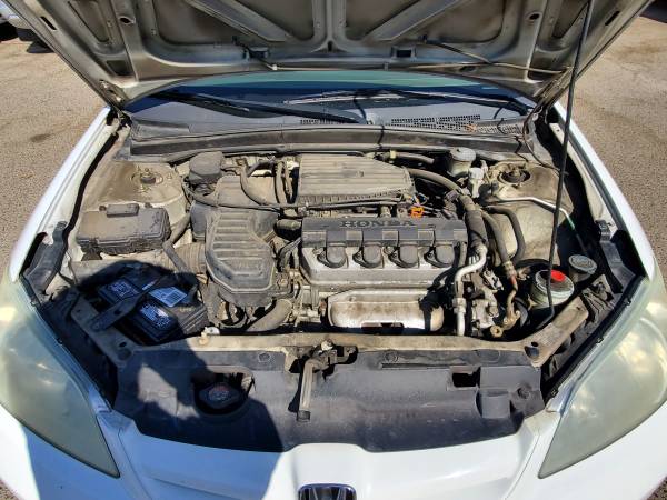 2004 Honda Civic LX CLEANEST IN VALLY! for sale in Clovis, CA – photo 7