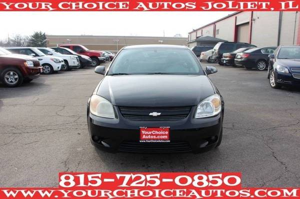 2007*CHEVY/CHEVROLET*COBALT SS* LEATHER CD ALLOY GOOD TIRES 350844 for sale in Joliet, IL – photo 2