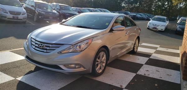 2011 Hyundai Sonata 4dr Sdn 2.4L Limited (TOP RATED DEALER AWARD... for sale in Waterbury, CT – photo 4