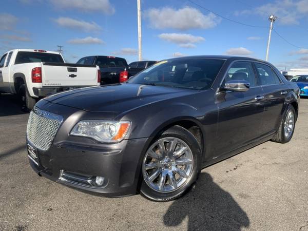2013 CHRYSLER 300C - cars & trucks - by dealer - vehicle automotive... for sale in Chenoa, IL – photo 2
