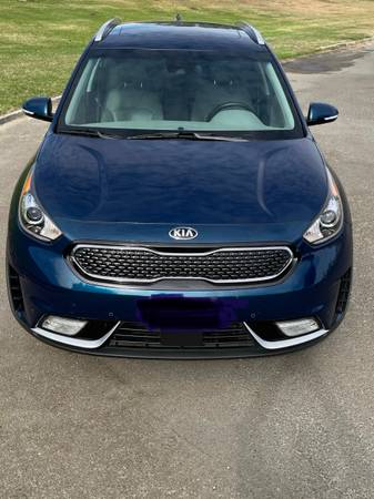 2017 Kia Niro Touring - cars & trucks - by owner - vehicle... for sale in Palm Springs, CA – photo 3
