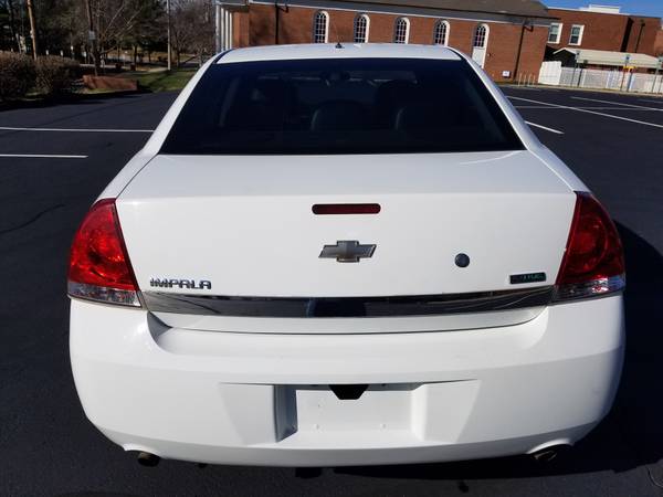 2011 Chevrolet Impala LT-3 9L V6-Low 84 k Mi-One Owner - cars & for sale in Candler, NC – photo 5