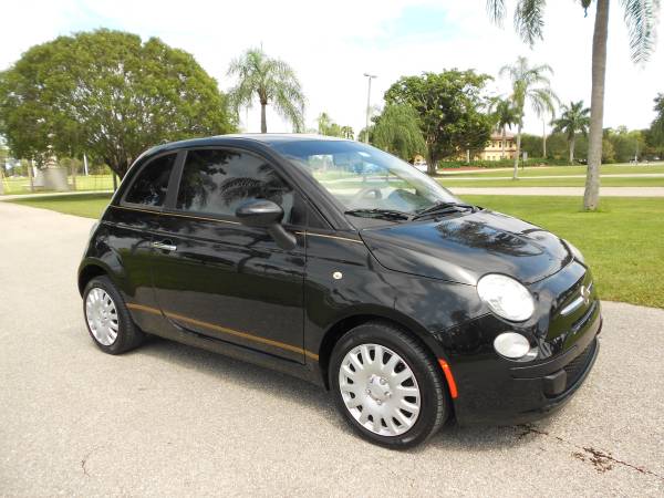 CLEAN 2013 FIAT 500 POP SPORTY AND FUN!! - cars & trucks - by owner... for sale in Fort Myers, FL – photo 4