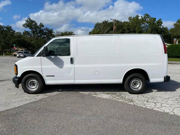 2000 GMC Savana Cargo G1500 3dr Cargo Van 100% CREDIT APPROVAL! -... for sale in TAMPA, FL – photo 12