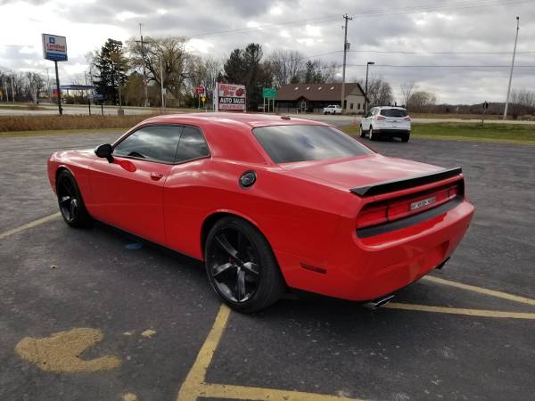 Sold 2013 DODGE CHALLENGER R/T Low Miles for sale in Union Grove, WI – photo 7