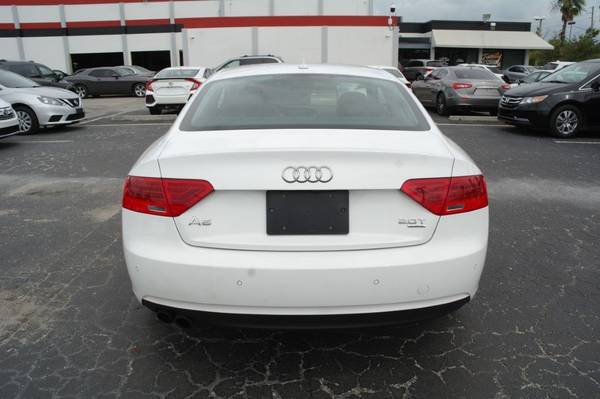 2014 Audi A5 Coupe 2.0T quattro Tiptronic $729/DOWN $75/WEEKLY for sale in Orlando, FL – photo 7