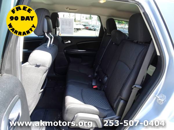 *2013* *Dodge* *Journey* (3-Month Warranty Included!) *50k Miles!* for sale in Seattle, WA – photo 15