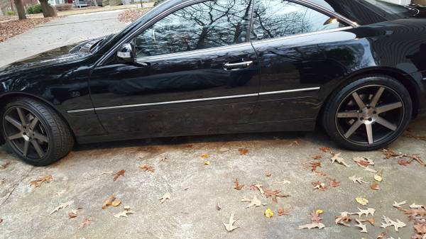 For Sale Mercedes CL 500 for sale in Powder Springs, GA – photo 16