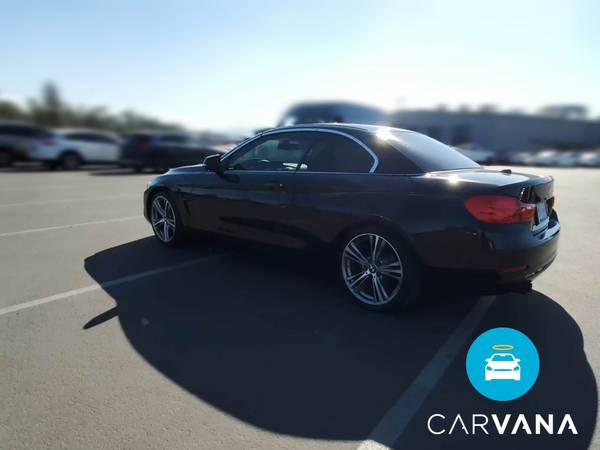 2016 BMW 4 Series 428i Convertible 2D Convertible Black - FINANCE -... for sale in Tucson, AZ – photo 7