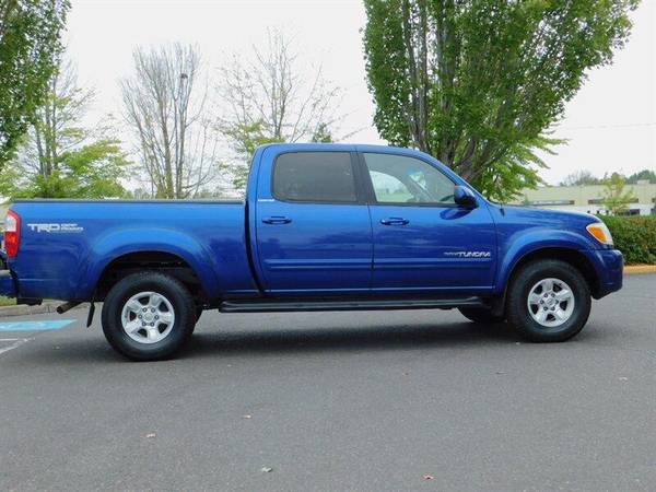 2005 Toyota Tundra Limited 4dr Double Cab 4X4 / TRD OFF RD / Leather... for sale in Portland, OR – photo 4