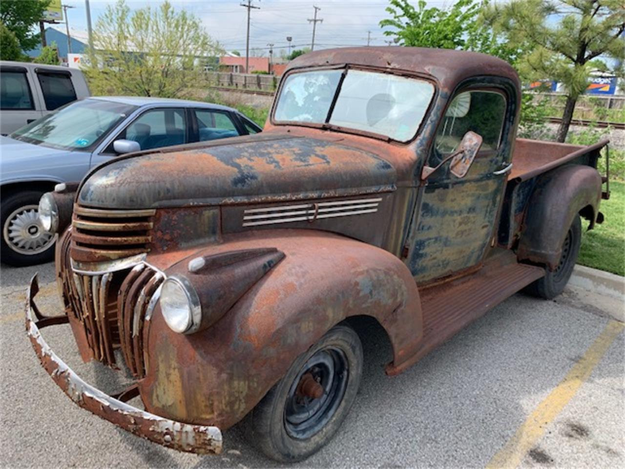 1946 Chevrolet Pickup for sale in Shawnee, OK – photo 2