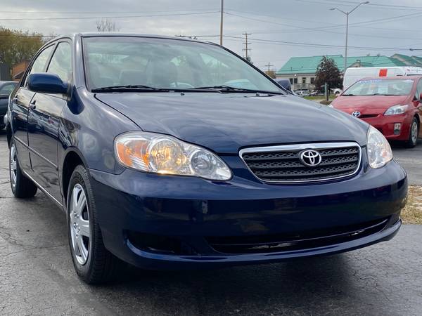 2006 Toyota Corolla - cars & trucks - by dealer - vehicle automotive... for sale in Pewaukee, WI – photo 4