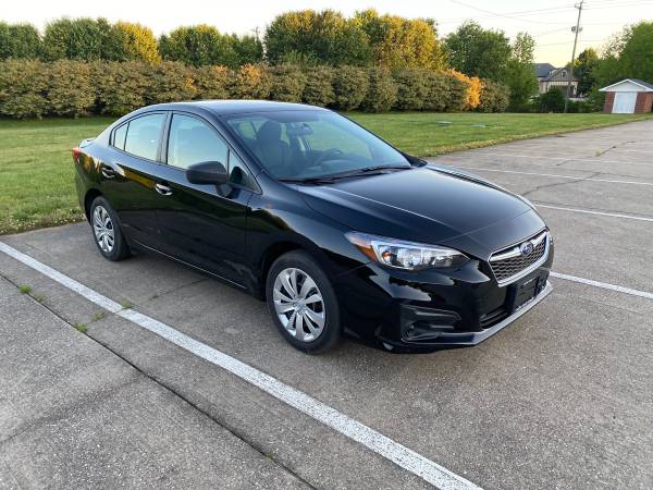 2019 Subaru Impreza only 9, 000 miles for sale in Boiling Springs, NC – photo 3