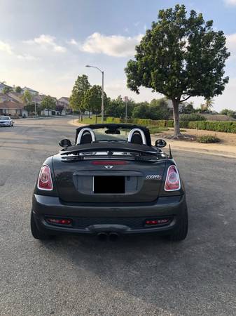 2012 Mini Roadster S - Very mint condition - - by for sale in West Covina, CA – photo 5