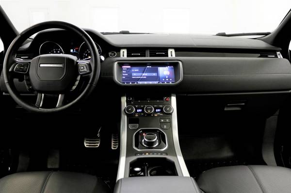 SUNROOF-HEATED LEATHER! Black 2018 Land Rover Range Rover Evoque for sale in Clinton, MO – photo 6