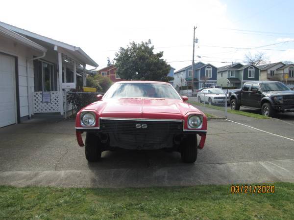1973 Chevrolet Malibu SS - cars & trucks - by owner - vehicle... for sale in Portland, OR – photo 6