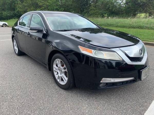 2010 Acura TL 5-Speed AT - cars & trucks - by dealer - vehicle... for sale in Fredericksburg, VA – photo 7