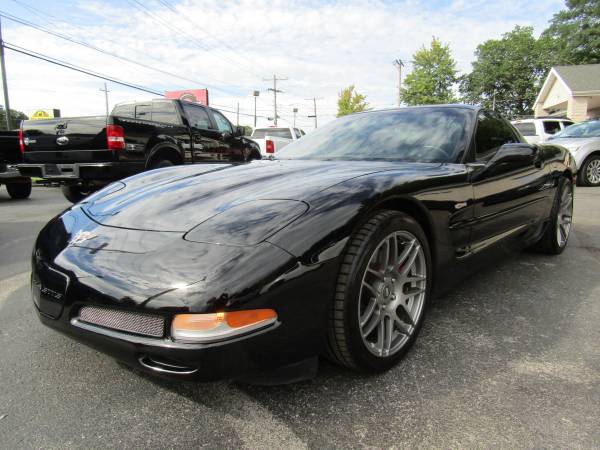 2003 Chevy Corvette Z06 50th Anniversary Edition, Only 59K for sale in Springfield, MO