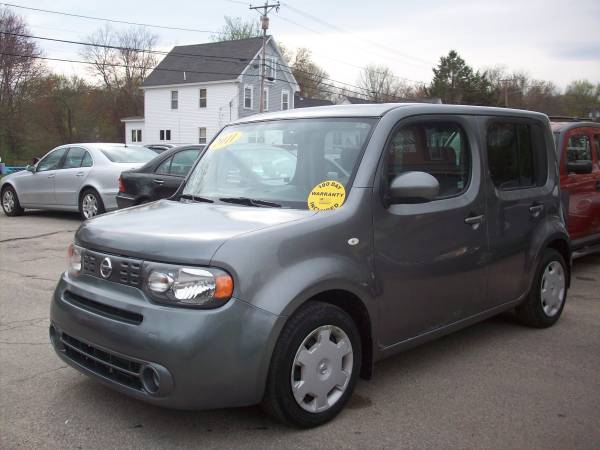 2011 Nissan Cube 1.8 Automatic ( 6 MONTHS WARRANTY ) for sale in North Chelmsford, MA – photo 3