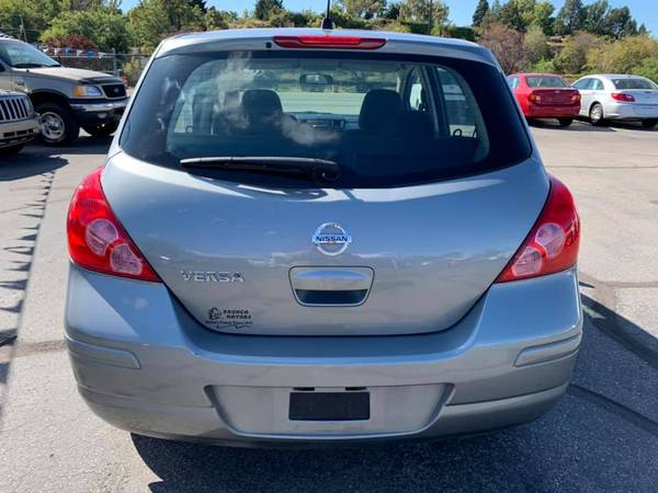 2008 Nissan Versa S - cars & trucks - by dealer - vehicle automotive... for sale in Garden City, ID – photo 6