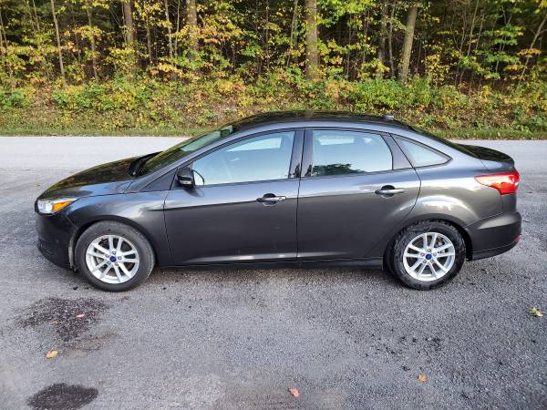 2017 Ford Focus SE Manual 23k miles for sale in Wilkes Barre, PA – photo 4