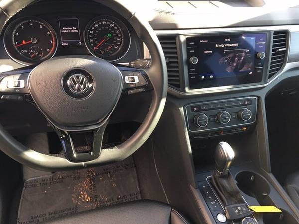 2019 Volkswagen VW Atlas 3.6L V6 SE w/Technology - cars & trucks -... for sale in Twin Falls, ID – photo 4