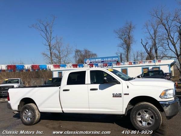 2014 Dodge Ram 3500 CrewCab TRADESMAN 4X4 1-OWNER!!!! LONG BED!!!! for sale in Westminster, PA – photo 4