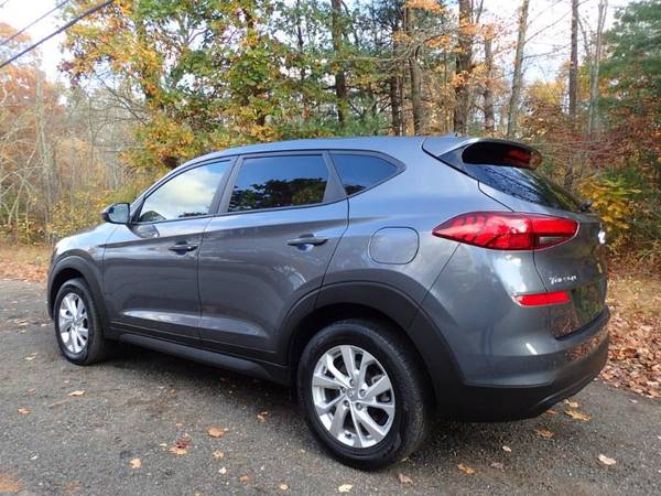 2019 Hyundai Tucson SE FWD CONTACTLESS PRE APPROVAL!! - cars &... for sale in Storrs, CT – photo 4