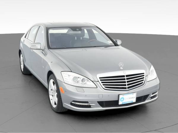 2012 Mercedes-Benz S-Class S 550 4MATIC Sedan 4D sedan Silver - -... for sale in Indianapolis, IN – photo 16
