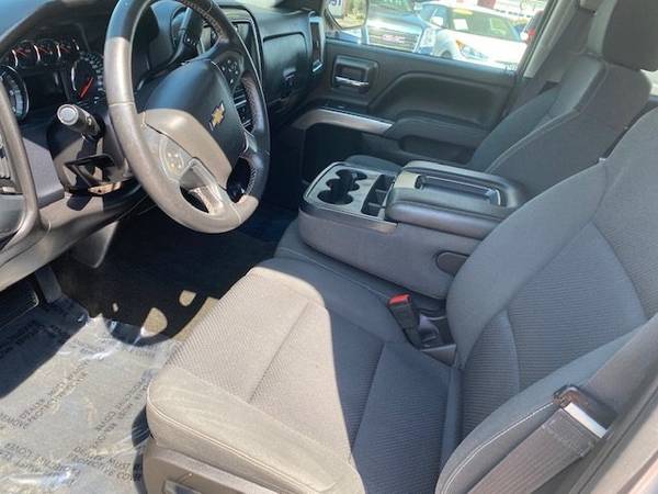 2015 Chevrolet Silverdo LT Double Cab 4WD-58K Miles-Custom Wheel Kit... for sale in Lebanon, IN – photo 17