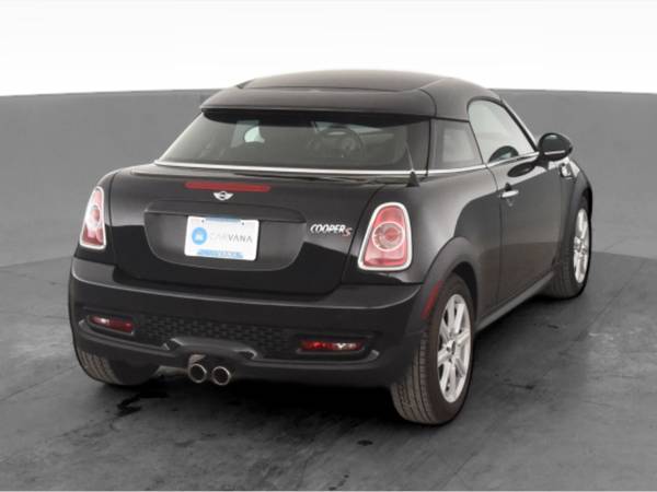 2014 MINI Coupe Cooper S Coupe 2D coupe Black - FINANCE ONLINE -... for sale in NEWARK, NY – photo 10