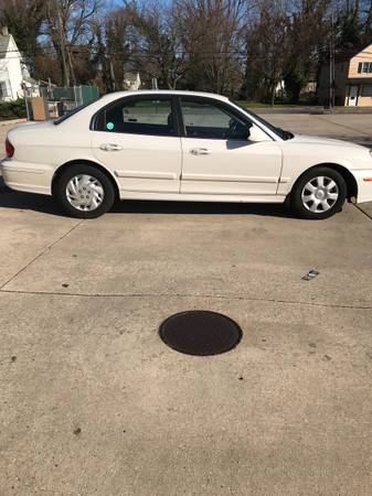 2004 Hyundai Sonata - cars & trucks - by owner - vehicle automotive... for sale in Dover, DE – photo 8
