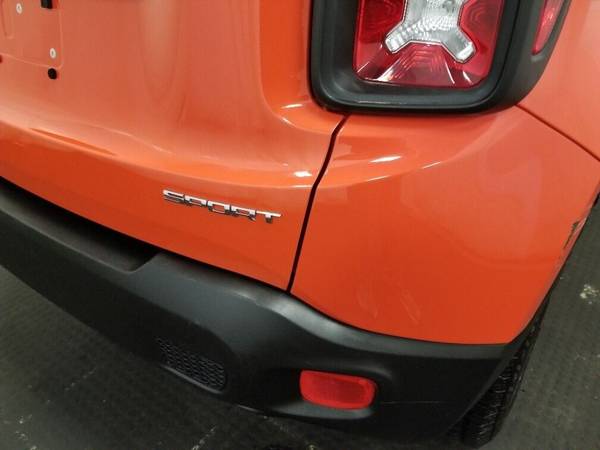 2015 Jeep Renegade 4x4 4WD Sport 4dr SUV SUV - - by for sale in Other, WV – photo 17